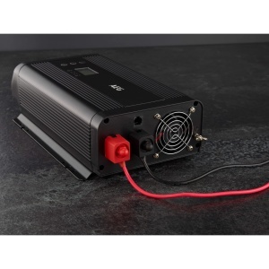 Inversor de tensiune AEG 600 W, 12 V DC la 230 V AC, cu control prin aplicatie - Img 9