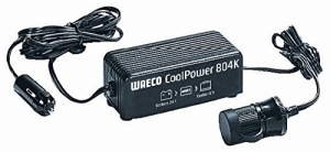 Inversor de tensiune Mobicool Y24 12V la 230V, 150W, compact pentru auto si camping - Img 3