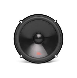 JBL Club 602CTP Sistem de sunet auto cu 2 cai - Set de cutii de difuzoare auto cu componente de 210 wati cu difuzoare auto incorporate de 165 mm, tweeter si crossovere, negru, 16 cm - Img 2