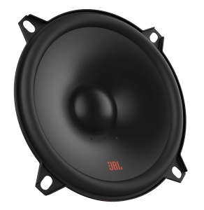 JBL Speaker Car Stage3 507CF - 135 Watt 2-Way Components Set de cutii pentru difuzoare auto de la Harman Kardon - 13cm / 130mm / 5" Difuzor incorporat fara grila si tweeter de 3,25 cm, negru - Img 2