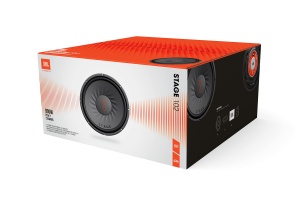 JBL Stage 102 10'' (25cm) Subwoofer/Placa de Bas, Negru - Img 5