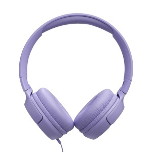 JBL Tune 520C, casti cu fir cu microfon, sunet de bas pur, presetari EQ, port USB-C, design pliabil si cablu fara dezordine, violet - Img 9