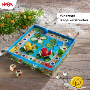 Joc de societate HABA Wetthupfen, pentru 2-4 jucatori, 3 ani, cu efect pop-up - Img 5