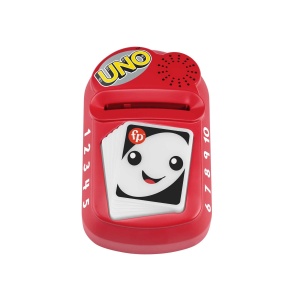 Joc educativ Fisher-Price Counting and Colors UNO - suport pentru imaginatie, design prietenos - Img 4