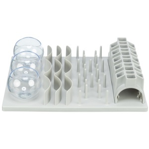 Joc interactiv pentru pisici TRIXIE Fun Board XXL 30 x 40 cm