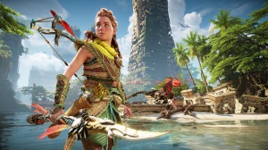 Joc PS4 Horizon Forbidden West - Calitate superioara, Design flexibil, Longevitante - Img 5