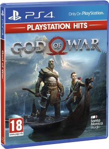 Joc video God of War Hits pentru PS4 si PS4 Pro, 30 ore de aventura in mitologia nordica