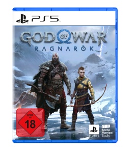 Joc video God of War Ragnarok pentru PlayStation 5, 100 Uncut