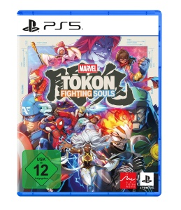 Joc video MARVEL Tokon Fighting Souls, 4v4, grafica 4K, PS5