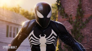 Joc video Sony Marvels Spider-Man 2, editie neagra, pentru PS5 - Img 3