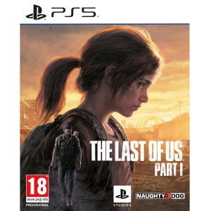 Joc video The Last of Us Part I - ENGAR