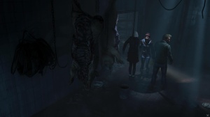 Joc video Until Dawn - Disc - Img 5