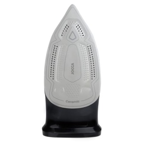 JOCCA Fier de calcat cu abur 2600 W/Regulator de temperatura/Vertical, Orizontal/Rezervor 350 ml/Talpa ceramica - Img 4