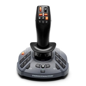 Joystick multifunctional Thrustmaster SimTask FarmStick pentru Xbox si PC - Img 2