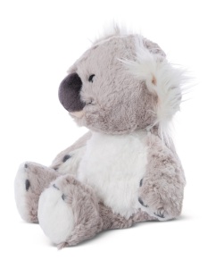 Jucarie de plus Koala NICI 36391, 25cm, pentru copii si bebelusi - Img 2