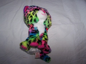 Jucarie de plus Ty Beanie Boos Fuchs, 15 cm, moale, colectie - Img 6