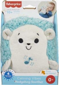 Jucarie din plus Fisher-Price FXC58, iglu de dormit, muzica si vibratii, pentru bebelusi - Img 6