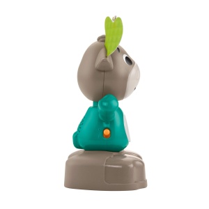 Jucarie interactiva Fisher-Price Linkimals Elch muzical, pentru bebelusi, cu lumini si sunete - Img 4