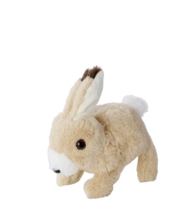 Jucarie interactiva Simba PetZoo BunBun, 19cm, pentru copii de la 3 ani
