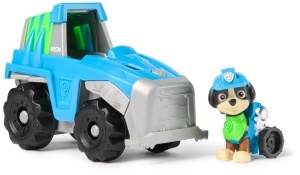 Jucarie PAW Patrol Vehicul Basic cu Figurina - Material Sustenabil - Img 9