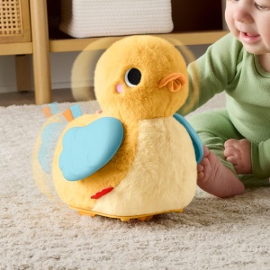Jucarie pentru bebelusi Fisher-Price 4-in-1, Plus, Multifunctionala - Img 3