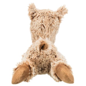 Jucarie pentru caini TRIXIE Alpaca, 22 cm, fara zgomot, roz - Img 3