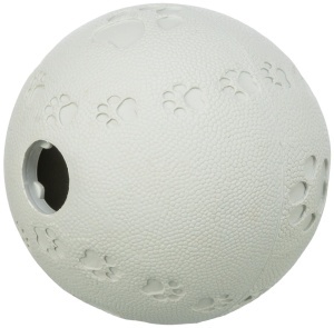 Jucarie pentru caini TRIXIE Snackball din cauciuc, 9 cm, verde