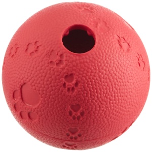 Jucarie pentru caini TRIXIE Snackball din cauciuc, verde, 6 cm - Img 4