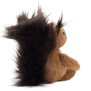 Jucarie Plush - Schaffer 5690 - Veverita Luzy - 18 cm - Img 4