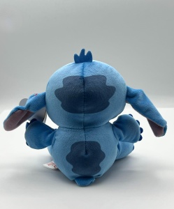 Jucarie Plush Ty Stitch Beanie de 15cm, Cuddly, pentru copii - Img 3