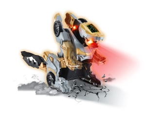 Jucarie Transformabila VTech Switch and Go OneClick-Mega-Drache 2in1 cu Efecte Luminoase si Sonore