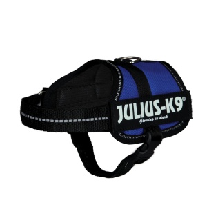 K9 Power Harness, Marime: XS/Mini-Mini, Rosu - Img 4