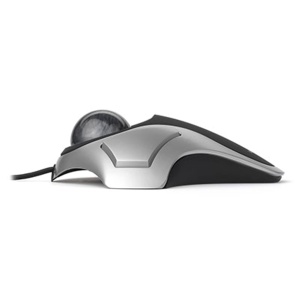 Kensington Orbit TrackBall mouse TrackBall ergonomic cu fir bila de 40 mm compatibil cu Windows si macOS pentru dreptaci si stangaci argintiugri 64327 - Img 8