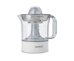 Kenwood JE 290 True Series / Storcator de citrice / 1.0 litri / Strecuratoare din otel inoxidabil / 40 wati / alb - Img 2