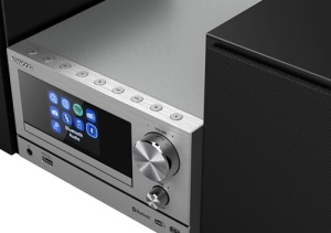 KENWOOD M-7000S-S - Sistem Smart Micro Hi-Fi cu Radio Internet, DAB+, CD/USB si Streaming Audio, Culoare Argintiu - Img 5