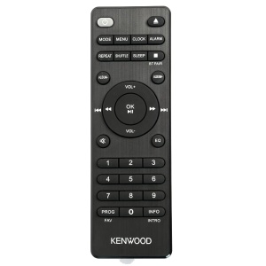 KENWOOD M-925DAB-B - Sistem Micro HiFi cu DAB+, CD, USB, Bluetooth, 2 x 50 Watt RMS si TFT-Display; Negru miezul noptii - Img 6