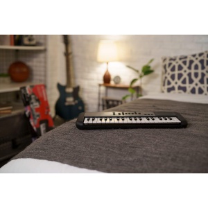 Keyboard Yamaha PSS-A50, 37 taste, USB-MIDI, negru - Img 5