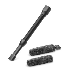 Kit accesorii aspirator AEG AKIT22 - Staubwedel flexibil, furtun extensibil 120 cm