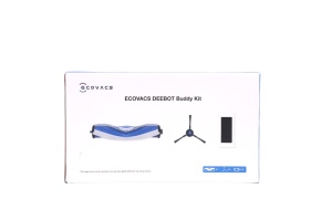Kit accesorii ECOVACS DEEBOT T30 OMNIT30 PRO, perie principala anti-tangle, 4 perii laterale, 3 filtre antibacteriene - Img 2