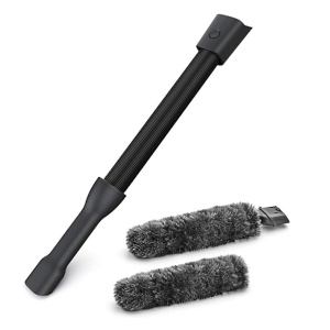 Kit curatare AEG AKIT21, cu furtun flexibil, lavabil, potrivit pentru QX6QX7QX8-2QX9, grinegru