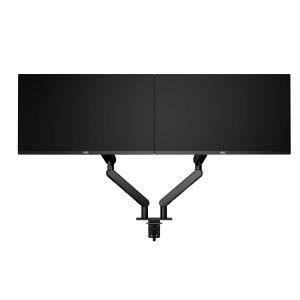 Kit de prindere AOC AM420B pentru monitoare LCDPlasma, aluminiu, negru