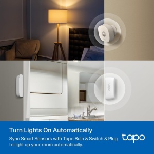 Kit de senzori inteligenti Tapo T30 cu detectie miscare si siguranta usifenetre - Img 4