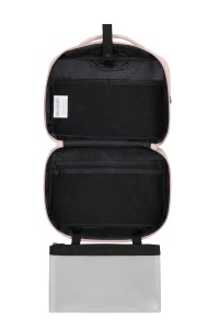 Kit de toaleta Samsonite StackD, 24.3 cm, roz - Img 5