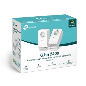 Kit Powerline TP-Link PG2400P, 22 Porturi Gigabit Ethernet, Economisire Energie - Img 7