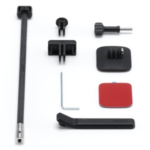 Kit suport pentru camera Osmo, carbon, compatibilitate Osmo 360 - Img 2