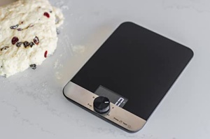 KitchenAid Cantar Digital Bucatarie 5000g 5000ml Sticla Negru - Img 9