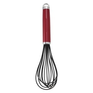 KitchenAid Classic Tel din Silicon Empire Rot Rezistent la Temperatura