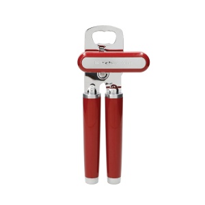 KitchenAid Dosenoffner Empire Red Deschizator de conserve si sticle din otel inoxidabil