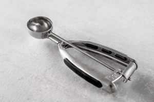 KitchenAid Eisportionierer Portie Precisa Maner Soft-Grip Inox - Img 3