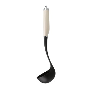 KitchenAid Polonic Hitzeresistent Almond Creme Spulmaschinenfest - Img 3